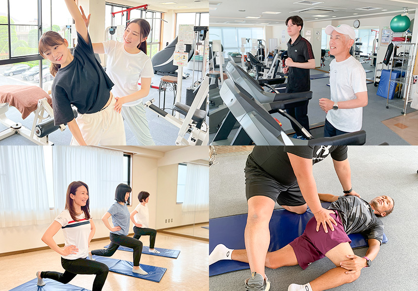 テニスのためのフィットネス 怪我をしない・動ける身体づくりと疲労回復